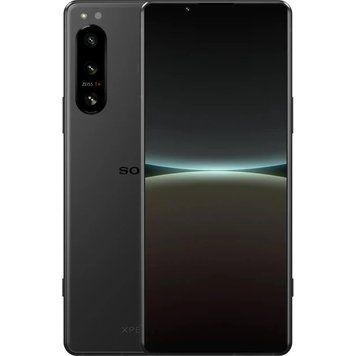 Sony Xperia 5 IV 8/128gb SO-54C Black Snapdragon 8 Series 5000 мАг T9100 фото