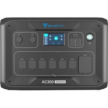 BLUETTI AC300 Портативная зарядная станция T5044K фото