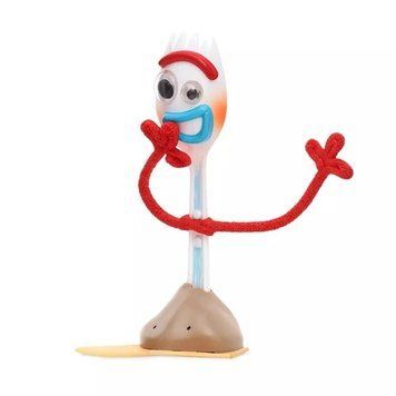 Disney Forky Toy Story Интерактивная игрушка Вилкинс T9841V фото