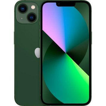 IPhone 13 256GB Green A15 Bionic 3208 мАч T3676 фото