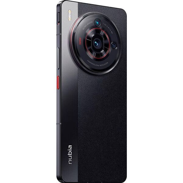 Nubia Z50S Pro 12/1TB Black Snapdragon 8 Gen 2 5100 мАч T9811K фото