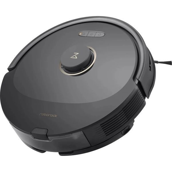Roborock Q8 Max Black Робот-пилосос T5107K фото