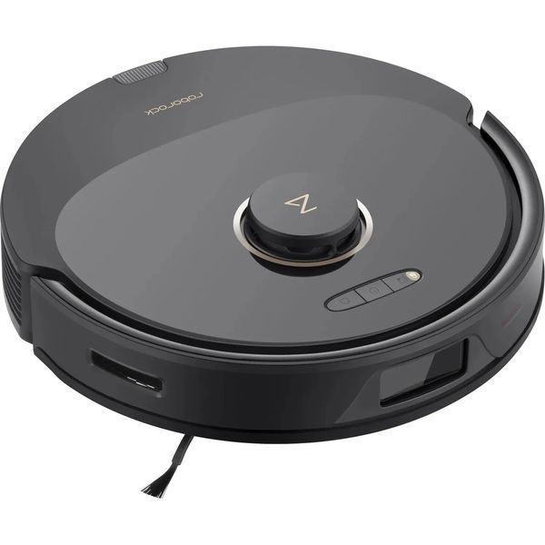 Roborock Q8 Max Black Робот-пилосос T5107K фото