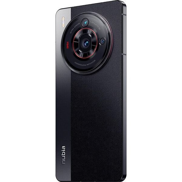 Nubia Z50S Pro 12/1TB Black Snapdragon 8 Gen 2 5100 мАч T9811K фото