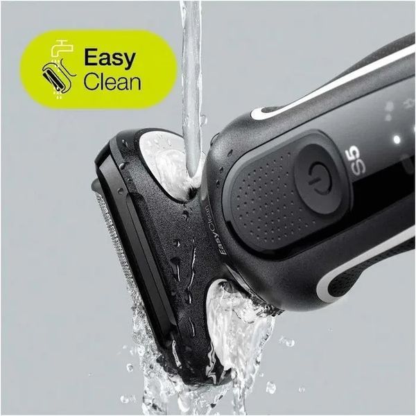 Braun Series 5 50-W1500s Електробритва T3829P фото