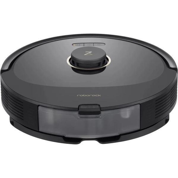 Roborock Q8 Max Black Робот-пилосос T5107K фото