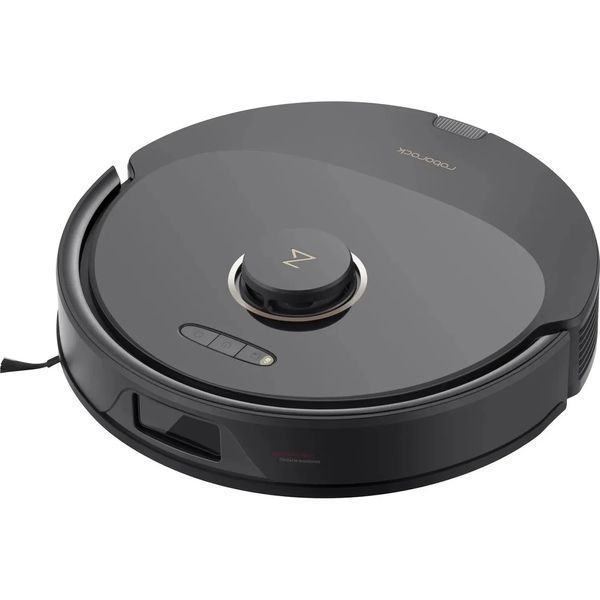 Roborock Q8 Max Black Робот-пилосос T5107K фото