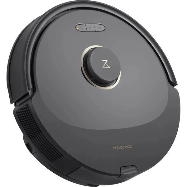 Roborock Q8 Max Black Робот-пилосос T5107K фото