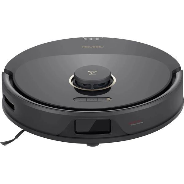 Roborock Q8 Max Black Робот-пилосос T5107K фото