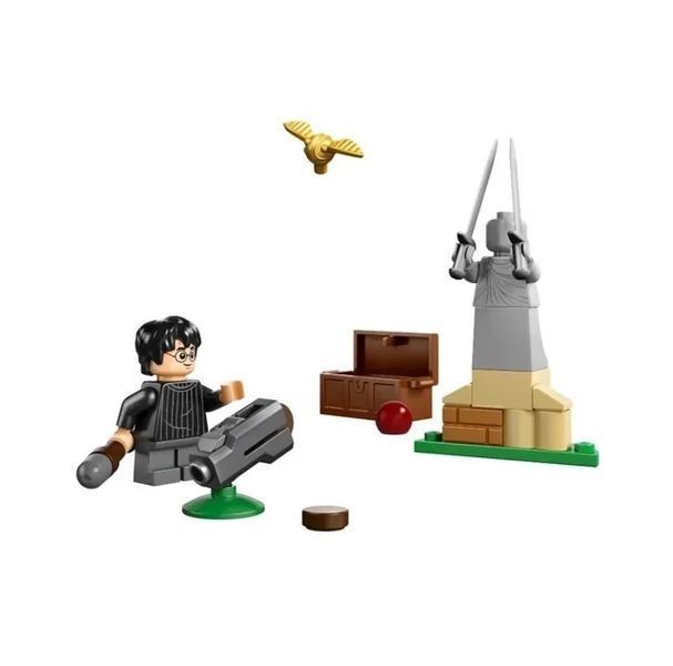 Конструктор LEGO Harry Potter 30706 Урок з квідичу T3790K фото