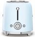 SMEG TSF01PBEU Тостер T4188А фото 4