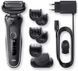 Braun Series 5 50-W1500s Електробритва T3829P фото 1