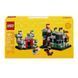 Конструктор LEGO Mini Knight's Castle Limeted Edition Castle 40775 T1874K фото 2