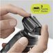 Braun Series 5 50-W1500s Електробритва T3829P фото 6