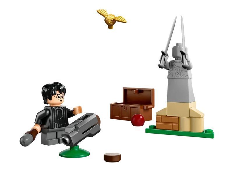 Конструктор LEGO Harry Potter 30706 Урок з квідичу T3790K фото