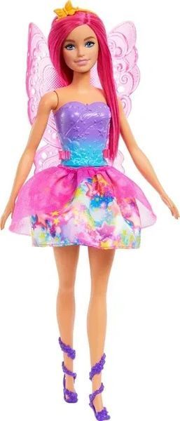 Barbie Advent Calendar with Doll Адвент календар T1657K фото