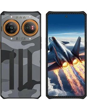 Oukitel iiif150 Air2 Ultra 16/512GB Jet Black Global Захищений смартфон MediaTek Dimensity 7050 5000 мАг T1255S фото