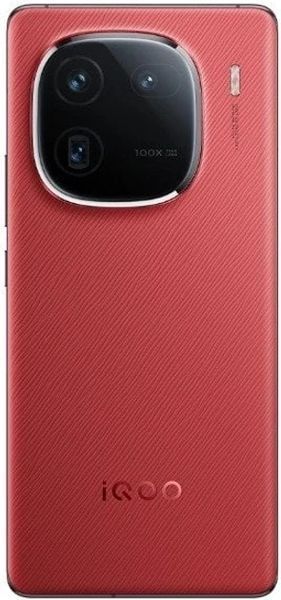 Vivo iQOO 12 Pro 16/256GB Red (CN) Snapdragon 8 Gen 3 5100 мАг T9501K фото