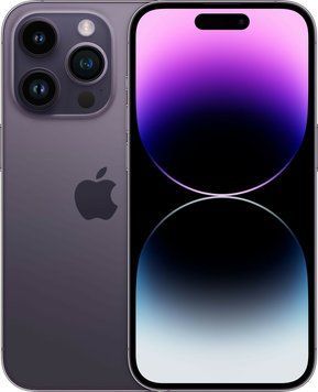 IPhone 14 Pro 256 GB Deep Purple A16 Bionic 3200 мАг T5328K фото