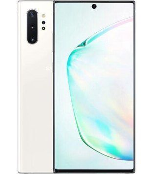 Samsung Galaxy Note 10+ SM-N975FD 12/512GB Aura White DUOS Exynos 9825 4300 мАч T1981 фото