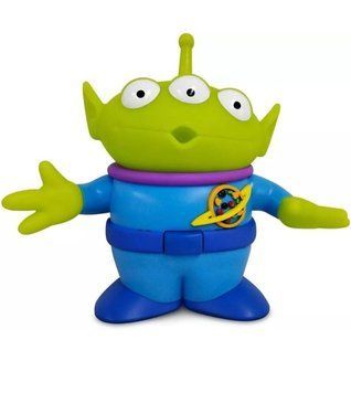 Disney Alien Toy Story Интерактивная игрушка Пришелец T9841V фото