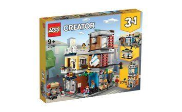 Конструктор LEGO Creator Зоомагазин та кафе в центрі міста (31097) T5778K фото