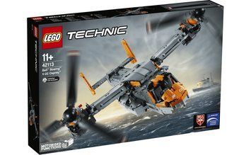 Конструктор LEGO Technic Bell-Boeing V-22 Osprey (42113) T5151K фото