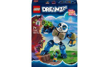 Конструктор LEGO DREAMZzz Логан, могутня панда (71480) T1773K фото