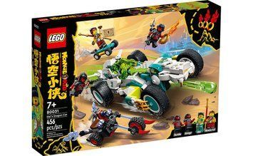 Конструктор LEGO Monkie Kid Машина-дракон Мей (80031) T6788K фото