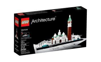 Конструктор LEGO Architecture Венеція (21026) T6311K фото