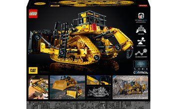 Конструктор LEGO Technic Бульдозер Cat D11 на пульте управления (42131) T2219 фото