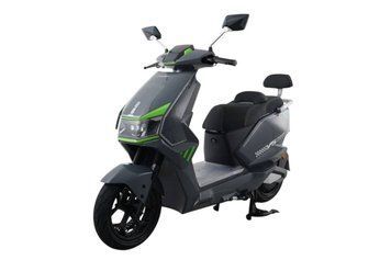 Crosser V5 2500W 72V 35Ah Graphite Електроскутер T2230D фото