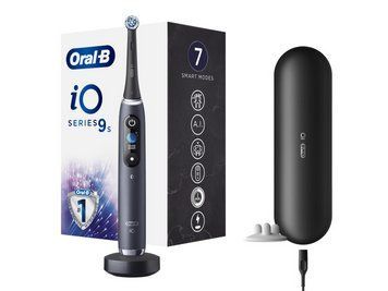 Электрическая зубная щетка Oral-B iO Series 9s Black Onyx T7574Y фото