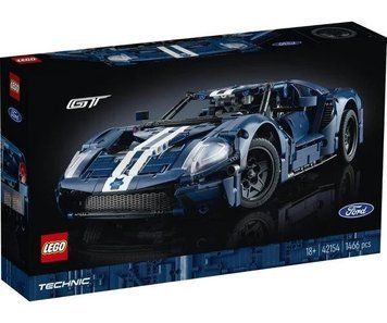 Конструктор LEGO Technic Ford GT 2022 (42154) T1373K фото