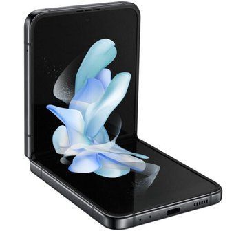 Samsung Galaxy Flip 4 8/128 Gb Graphite Snapdragon 8 Gen 1 3700 мАч T7673 фото
