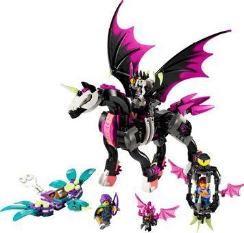 Конструктор LEGO DREAMZzz Pegasus Flying Horse 71457 T2506E фото