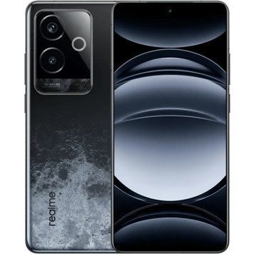 Realme GT 6 5G 12/256GB NFC Black Snapdragon 8 Gen 3 5500 мАч T3542S фото