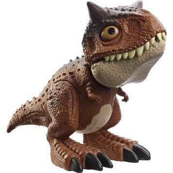 Carnotaurus Toro Jurassic World Інтерактивний динозавр T2855K фото