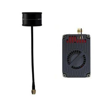 RushFPV 1.2/1.3 GHz 4W 16CH vtx rush 4Вт rushfpv 1.2/1.3ГГц vtx 1.2/1.3ггц rush Відеопередавач T2566B фото