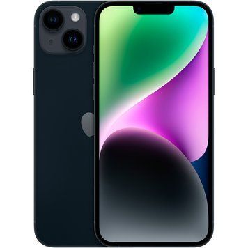 IPhone 14 Plus 128GB Midnight Apple A15 Bionic 4323 мАг T5339K фото