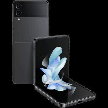 Samsung Galaxy Z-Flip 4 8/128gb SM-F721B Graphite Snapdragon 8 Gen 1 3700 мАг T7604K фото