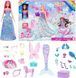 Barbie Advent Calendar with Doll Адвент календар T1657K фото 1