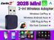 Carlinkit Mini Ultra 2025 Адаптер для беспроводного подключения смартфона T2912K фото 5