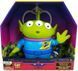 Disney Alien Toy Story Інтерактивна іграшка Прибулець T9841V фото 4