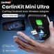 Carlinkit Mini Ultra 2025 Адаптер для беспроводного подключения смартфона T2912K фото 8