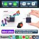 Carlinkit Mini Ultra 2025 Адаптер для беспроводного подключения смартфона T2912K фото 4