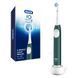 Oral-B iO 2 Green Электрическая зубная щетка T7422V фото 1
