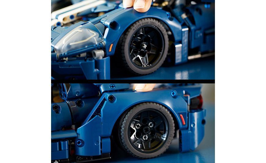Конструктор LEGO Technic Ford GT 2022 (42154) T1373K фото