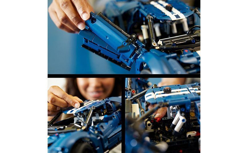 Конструктор LEGO Technic Ford GT 2022 (42154) T1373K фото