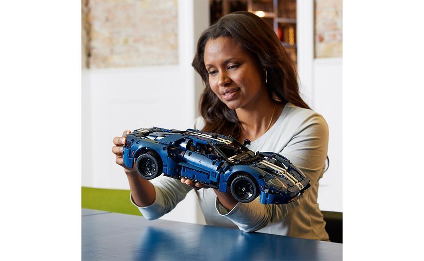 Конструктор LEGO Technic Ford GT 2022 (42154) T1373K фото